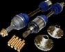 Driveshaft Shop Import Axles